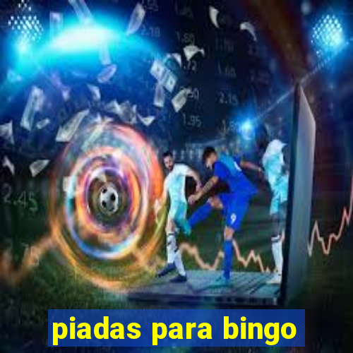 piadas para bingo